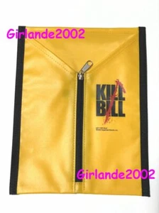 KILL BILL Vol.1 Japón Promoción Traje de pista DVD estuche NO A LA VENTA Quentin Tarantino - Imagen 1 de 4