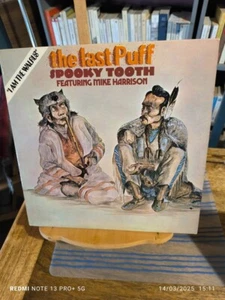 SPOOKY TOOTH " THE LAST PUFF" - LP ORIGINAL FRANCE (1970) - REF: 6339.004 - Bild 1 von 4