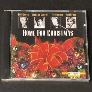 Home for Christmas CD (1994) Laserlicht Vic Damone Patti Seite neu versiegelt - Bild 1 von 3