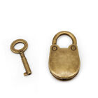 Chinese Vintage Padlock Old Style Lock Padlock With Key Suitcase Locks Hardw SHI