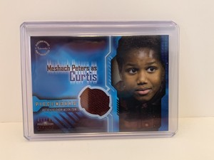 Alien Vs Predator Requiem Pieceworks PW11 Meshach Peters as Curtis