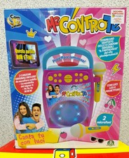 Me Contro Te Canta Tu Karaoke con Luci by Giochi Preziosi