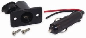 Enchufe y enchufe 12v - venta almacén - Imagen 1 de 1