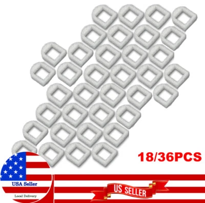 Replacement Foam Filters for Drinkwell 360 Fountain Pet Fountain Pre-Filters