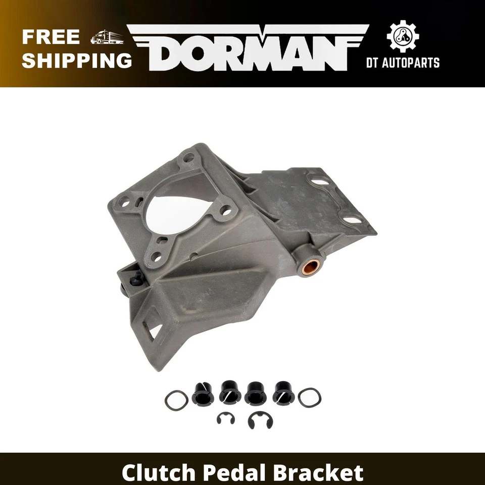 Soporte de pedal de embrague para Ford Explorer Sport Trac Dorman 2001-2003 2002 Foto 1 de 4