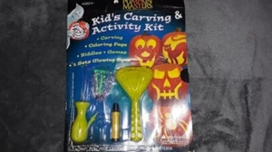 Pumpkin carving kit - Picture 1 of 4