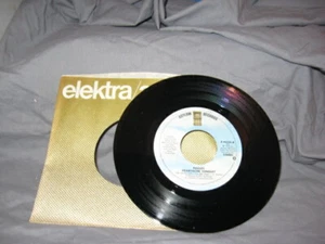 Rock 45 Eagles - Heartache Tonight / Teenage Jail On Asylum Records - Imagen 1 de 2