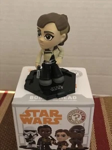 Funko Mystery Mini Star Wars film da solo: QI’RA 1/6 - Foto 1 di 6