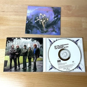 THE MOODY BLUES On The Threshold Of A Dream SACD CD Digioack 9 Bonustracks - Bild 1 von 13