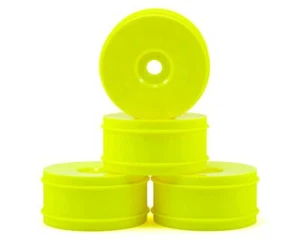 Ruedas de buggy Raw Speed 1/8 amarillas (4 piezas) RWS160904Y 160904Y - Imagen 1 de 1