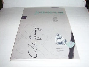 THE SAN FRANCISCO JUNG INSTITUTE LIBRARY JOURNAL  Vol 8 #3 1989 - Picture 1 of 2