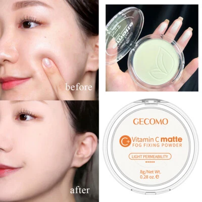 Translucent Matte Oil Control Loose Powder Face Powder Foundation Long Lasti ц - Image 1 of 4
