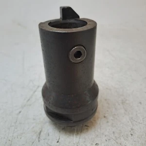 Adaptador de vástago de muesca de silbato Sandvik Coromant U/Delte Drills 391.25.25.50.075M - Imagen 1 de 7