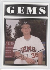 1992 Sport Pro Idaho Falls Gems Scott Bahrens #14