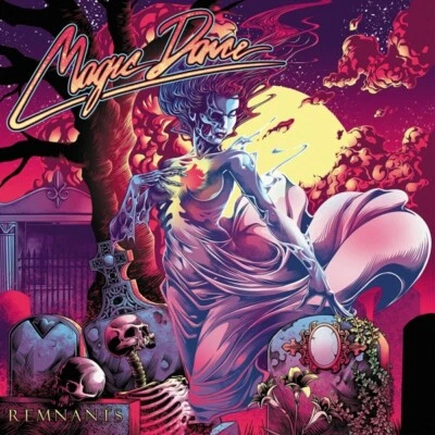 MAGIC DANCE - REMNANTS   CD NEU - Bild 1 von 2