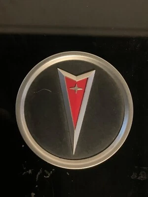 04-06 2004 2005 2006 PONTIAC GTO factory center cap 92155956 92203234 6593 C005 - Изображение 1 из 3