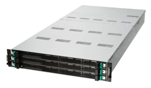 ASUS S2036 Server for BigData, CPU 2xIntel 3104, 32GB RAM, 36-bay HDD,480GB SSD - Picture 1 of 5