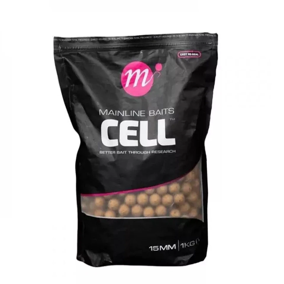 Mainline Baits Shelf Life Boilies Cell 20mm - 1kg 