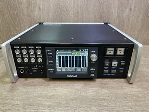 Tascam HS-P82 Digital Recorder W/Power Supply - Picture 1 of 8