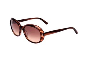 Rodenstock R3310 C RED STRUCTURED 55/16/135 WOMAN Sunglasses - Picture 1 of 3