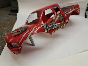Revell Big Foot T-WRECKS Jurassic Park Ford Monster Truck Body Diecast Awesome! - Picture 1 of 14