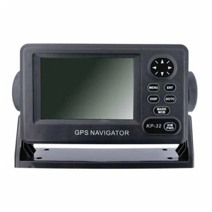 Marine GPS / SBAS Navigation Boat LCD Display Navigation Locator for ONWA KP-32 - Picture 1 of 16