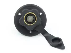 B&B Molders Fresh Water Inlet For Fresh Water Fill; Flange Type 1-1/2" Dia - Foto 1 di 1