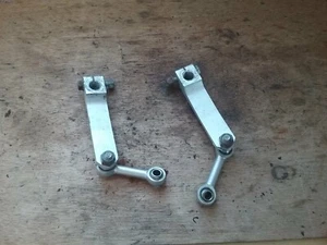 1998 Skidoo MXZX440 Stableizer Lever LH And RH - Bild 1 von 7