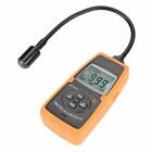 6.5" Combustible Gas Analyzer Detector Natural LPG Coal Gas Leakage Monitor New