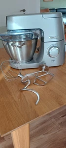 Kenwood Chef Elite, kaum gebraucht, hat noch Garantie, gek. Okt. 2024 - Bild 1 von 5