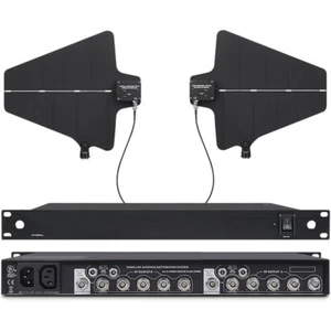 Sistema de distribución de antena para micrófono inalámbrico Sennheiser XSW 1-825 DUAL-A - Imagen 1 de 5