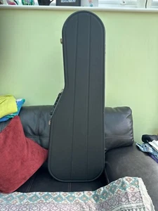 Hiscox STD-EF Electric Guitar Case - Black. Strong, protective, secure - Picture 1 of 4