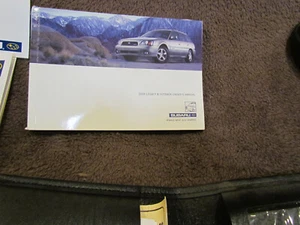 Subaru 2004 manuals - Picture 1 of 4