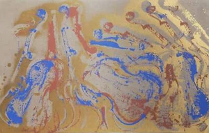Arman, Cavalcade, Screenprint on Arches, signed and numbered in pencil - Picture 1 of 4