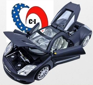 Motor Max 1:18 Die-Cast Chrysler ME Four Twelve – Premium Sammlermodell - Bild 1 von 9