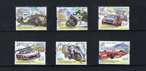 China Macau 2023 70th Macao Grand Prix Sport Stamps set 第70屆澳門格蘭披治大賽車 MNH - Picture 1 of 1