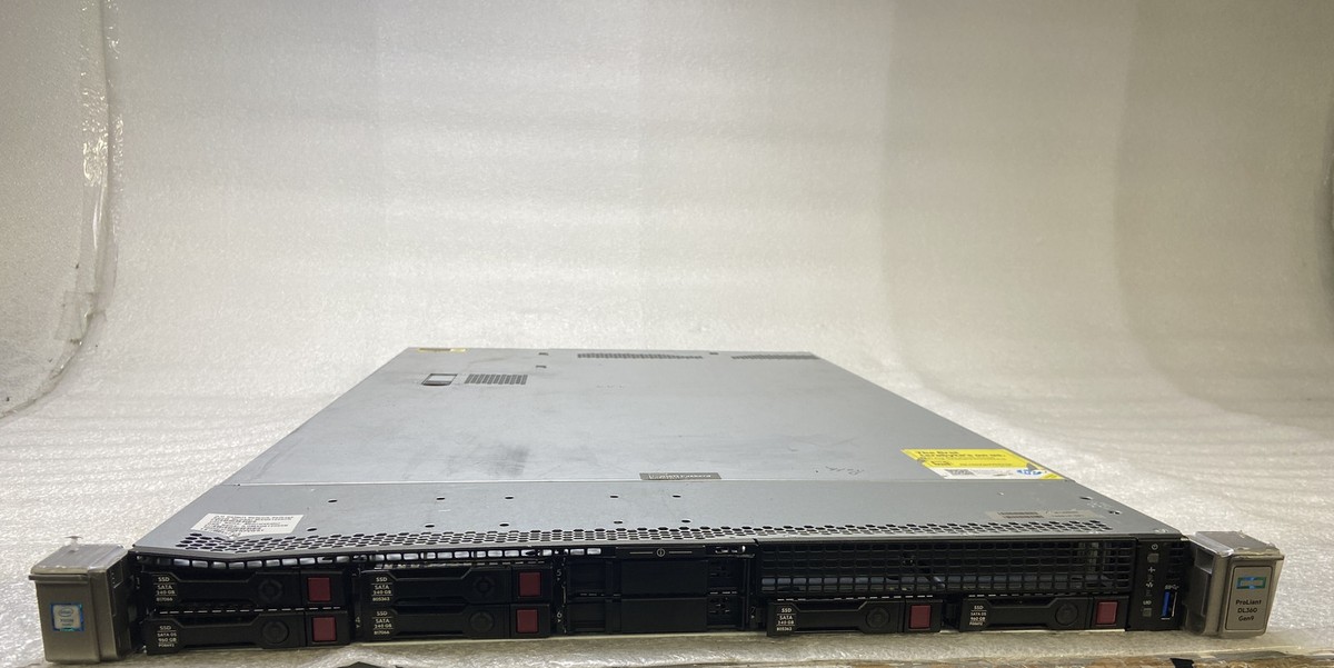 HP ProLiant DL360 Computer Servers for sale | eBay HP ProLiant DL360 Computer Servers for sale | eBay