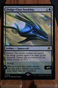 MTG: Edge of Eternities - Sledge-Class Seedship - Bild 1 von 1