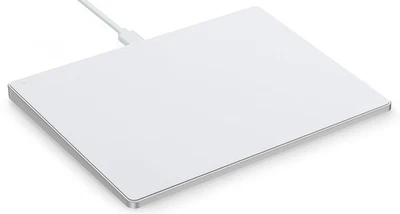 Seenda Upgraded Touchpad for Windows 10/11, External Wired Thin Aluminium USB - Image 1 of 4