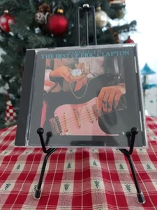 Timepieces The Best of Eric Clapton CD By ERIC CLAPTON Pre-owned Good Condition  - Picture 1 of 5
