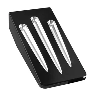 Larger Brake Pedal Cover Extended Brake Foot Rest Peg Footboards For Can Am - Picture 1 of 7