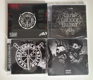 Carlo Cokxxx Nutten 1 2 Bushido Fler NEU OVP Saad Aggro Autogramm OVP Sammlung - Picture 1 of 1