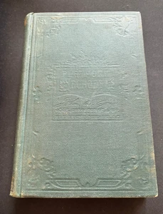 Antikes 1887 Buch Plattform Echoes von John B. Gough - Bild 1 von 9