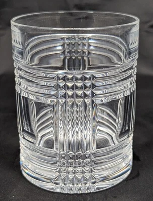 RALPH LAUREN Glen Cuadros DOBLE VIDRIO ANTIGUO 4 1/8" Cantidad Disponible Foto 1 de 3