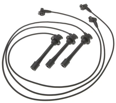 Juego de cables de bujía AC Delco 936R para 95-04 Toyota 4Runner T100 Tacoma Tundra Foto 1 de 2