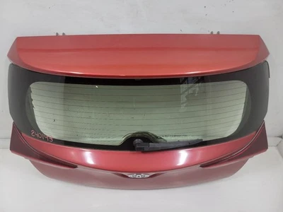 Toyota iM Corolla 2017-2018 hatchback maletero tapa puerta trasera Foto 1 de 4