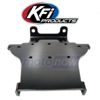 KFI Winch Mount for 2005-2008 Honda TRX500FA FourTrax Foreman Rubicon - um - Изображение 1 из 4