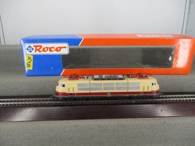 Roco H0 43839 E-Lok Elektro-Lok der DB BR 103 164-0 Analog DSS in OVP - Bild 1 von 4