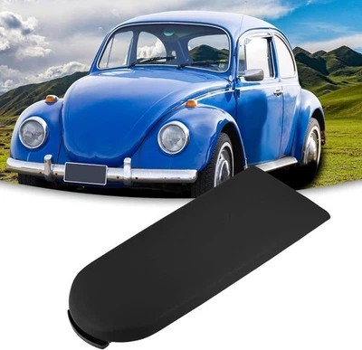 PU Leather Center Console Armrest Cover Lid FIT For VW Jetta Golf MK4 Beetle - Изображение 1 из 4