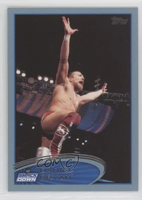 2012 Topps WWE Blue Daniel Bryan #6 - Image 1 of 2